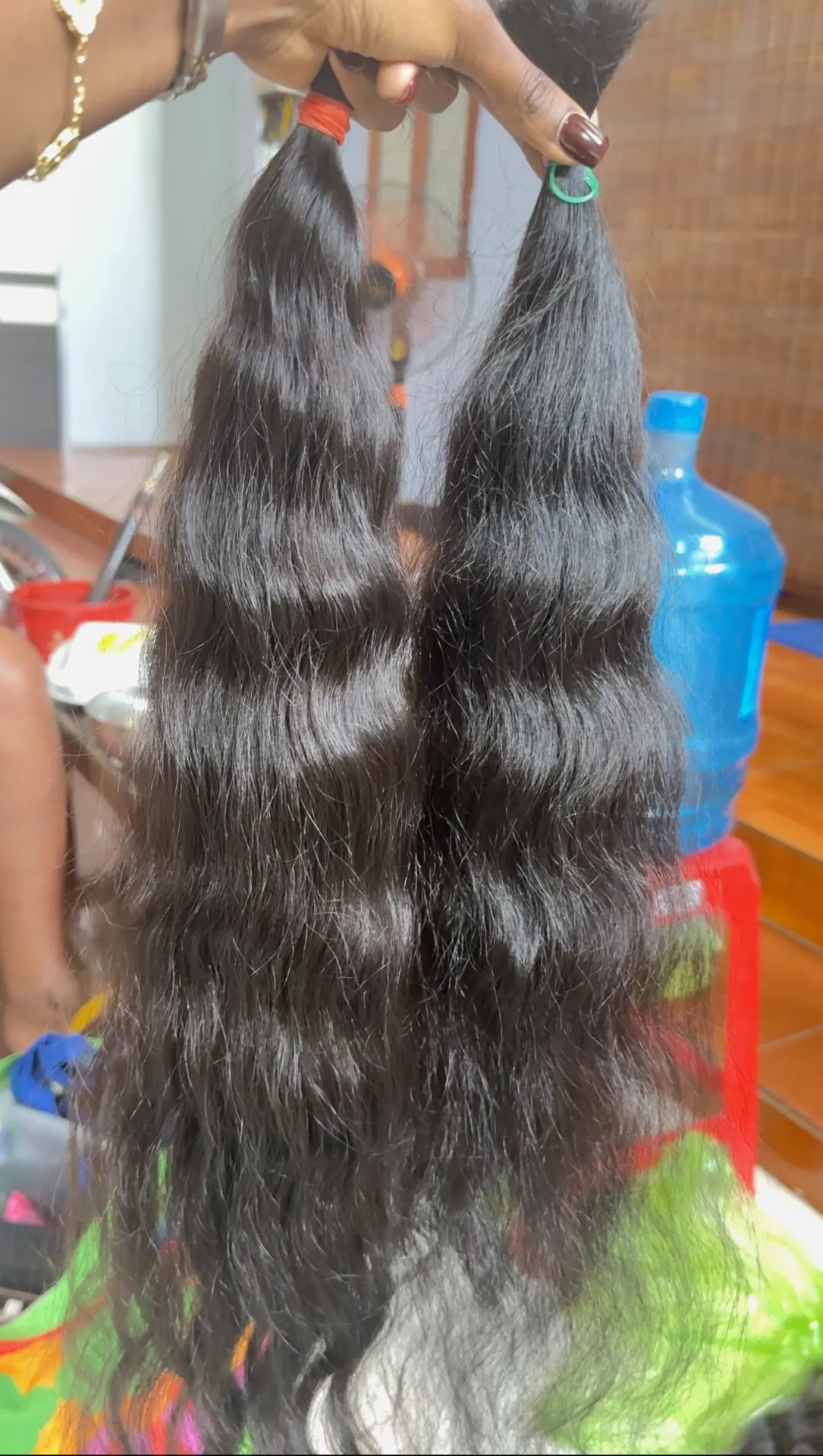 Comparing two bundles side by side